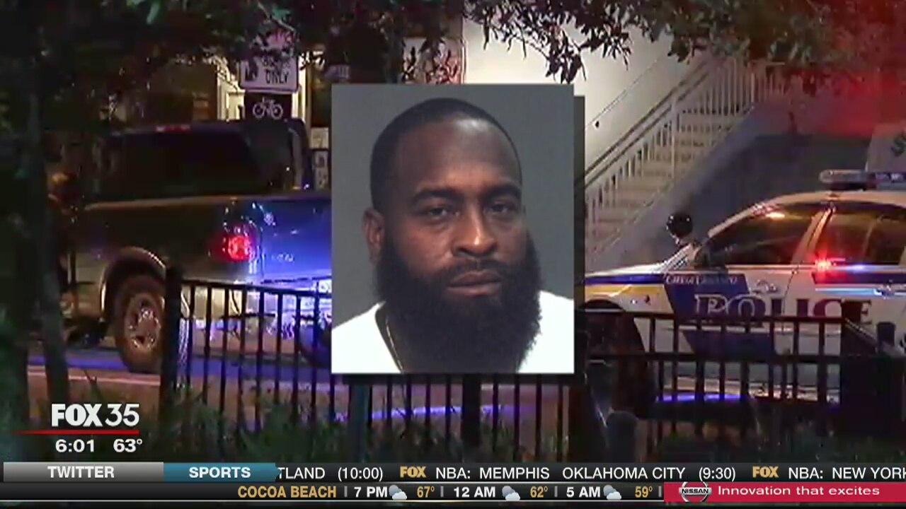 Man accused of dragging police officer