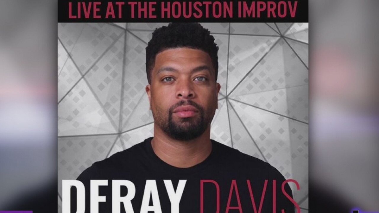 Catching up with Deray Davis