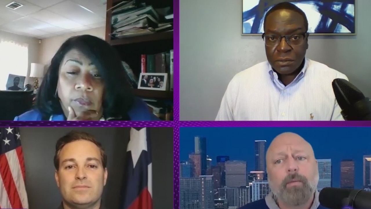 Panel discusses the leaked President Trump calls