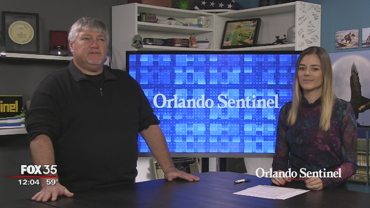 Man accused of sneaking onto Rhianna's roof running for Orange Co. Commission