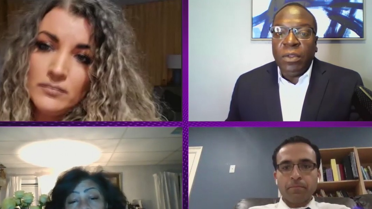 Discussion continues regarding U.S. Capitol incident