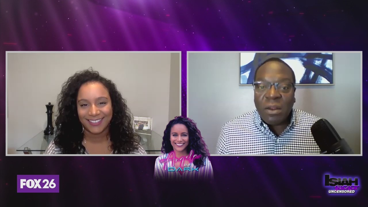 Being assertive and not aggressive in the bedroom