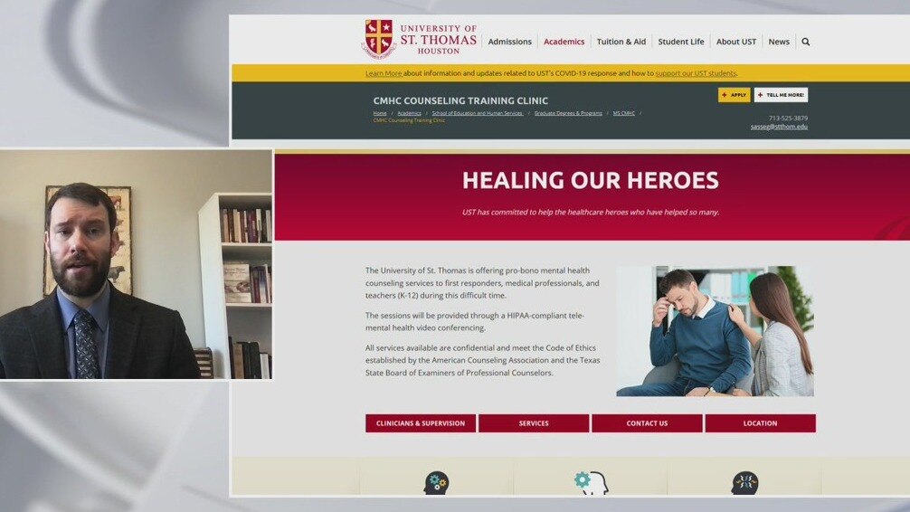 Free mental health counseling available for teachers