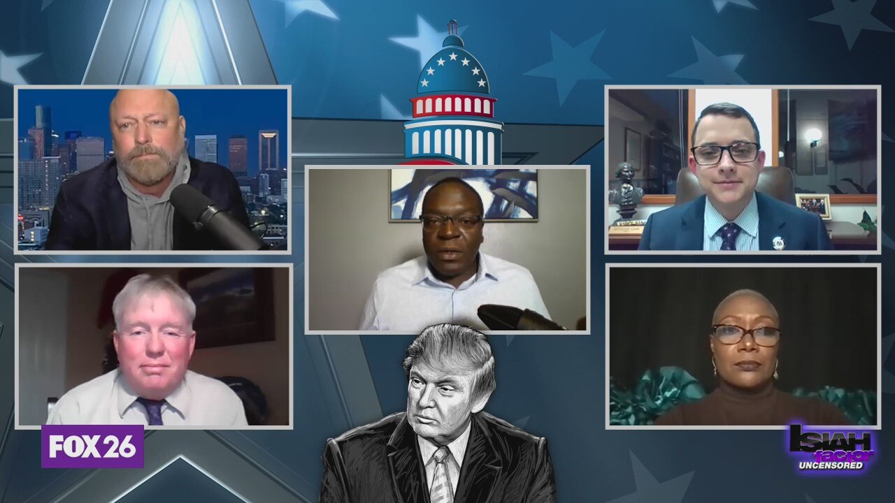 House impeaches Trump for the second time