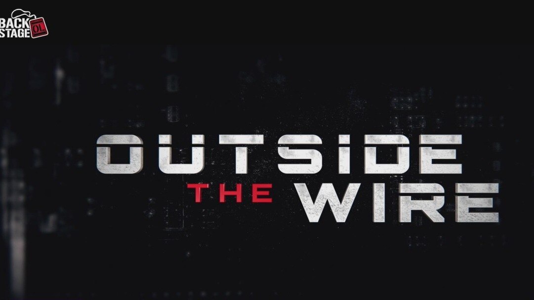 Behind The Scenes of 'Outside the Wire'
