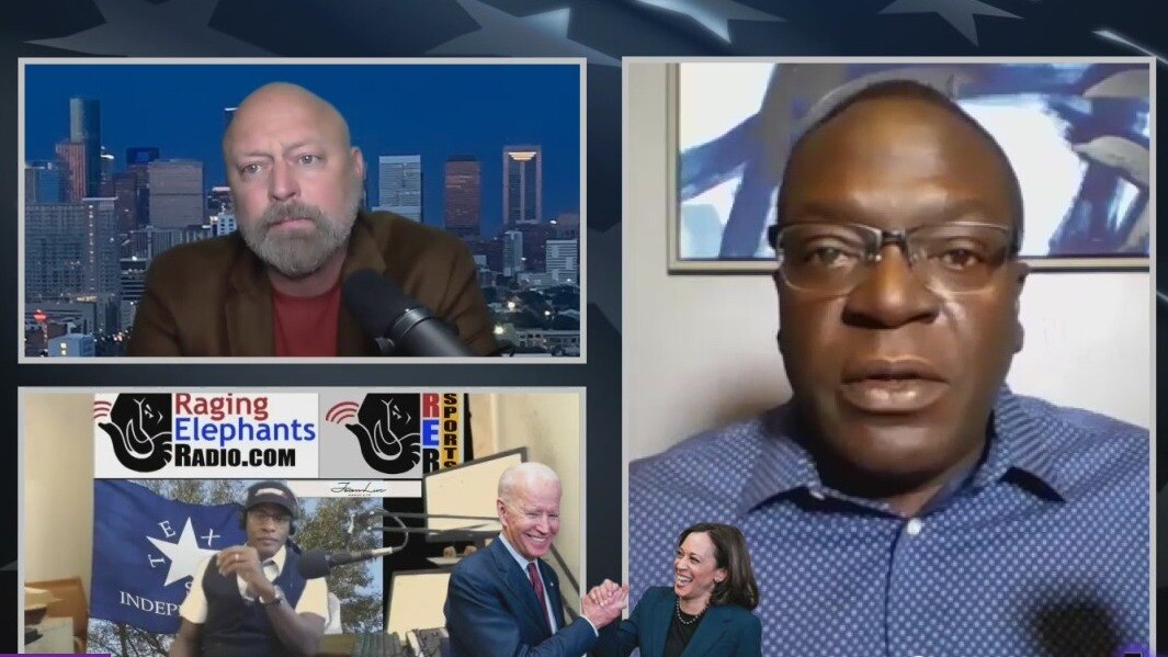 Inauguration preparations and the latest on President Trump not attending