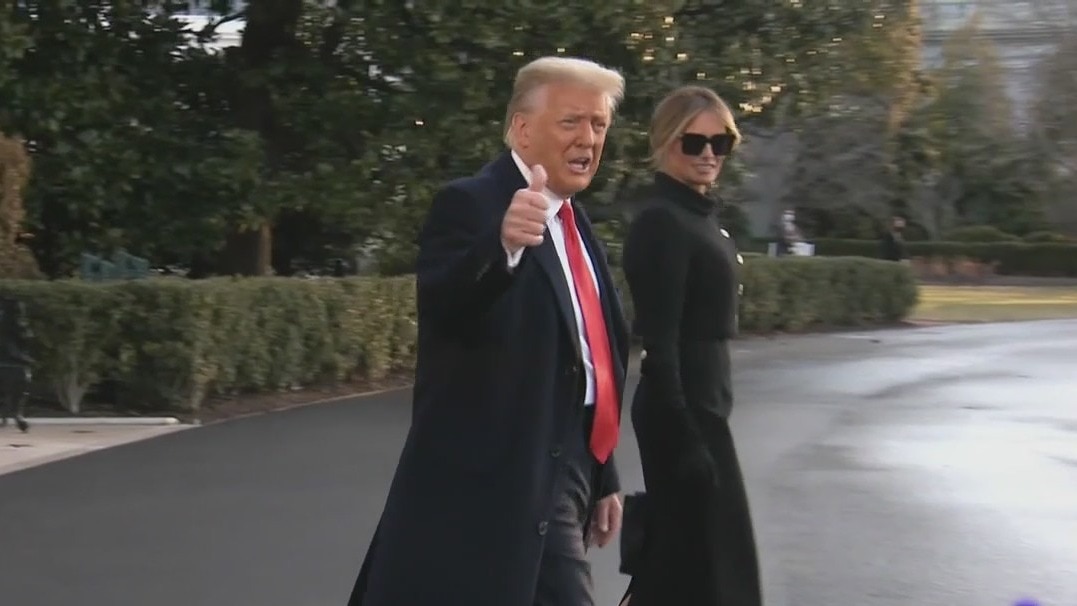 What is next for former President Donald Trump