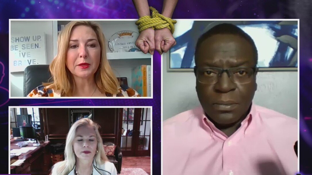 How you can fight human trafficking