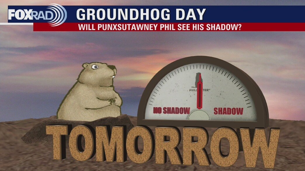 Monday Evening Weather Forecast