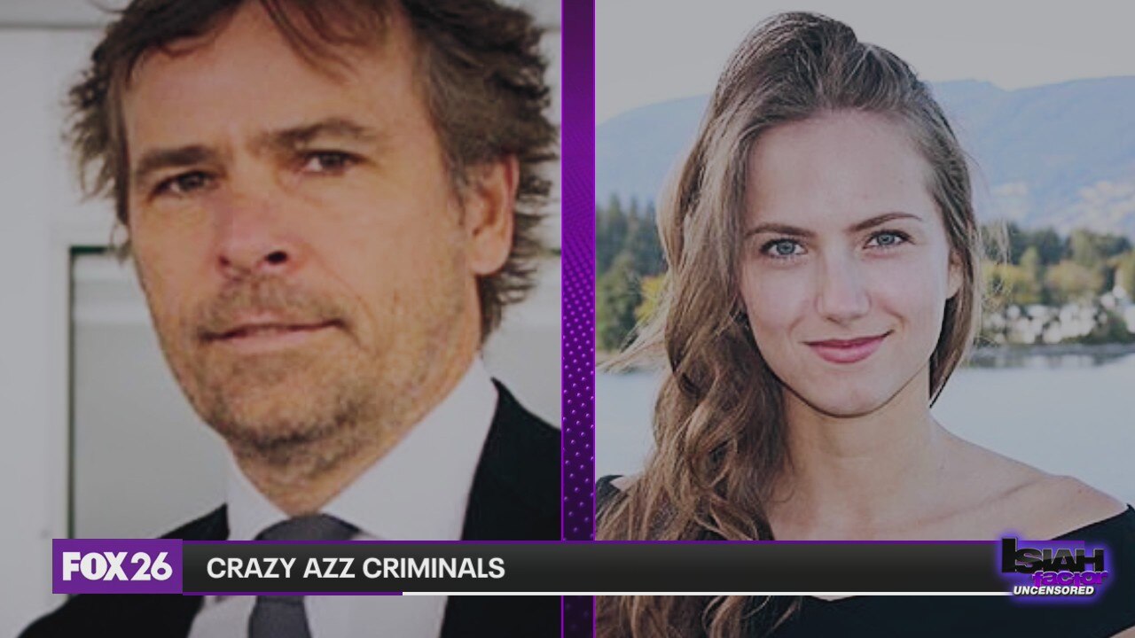 CRAZY AZZ CRIMINALS: Couple skips the line to get COVID-19 vaccine