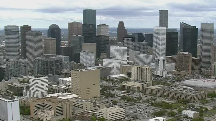 Data firm: Houston lost 10,000 residents in 2020