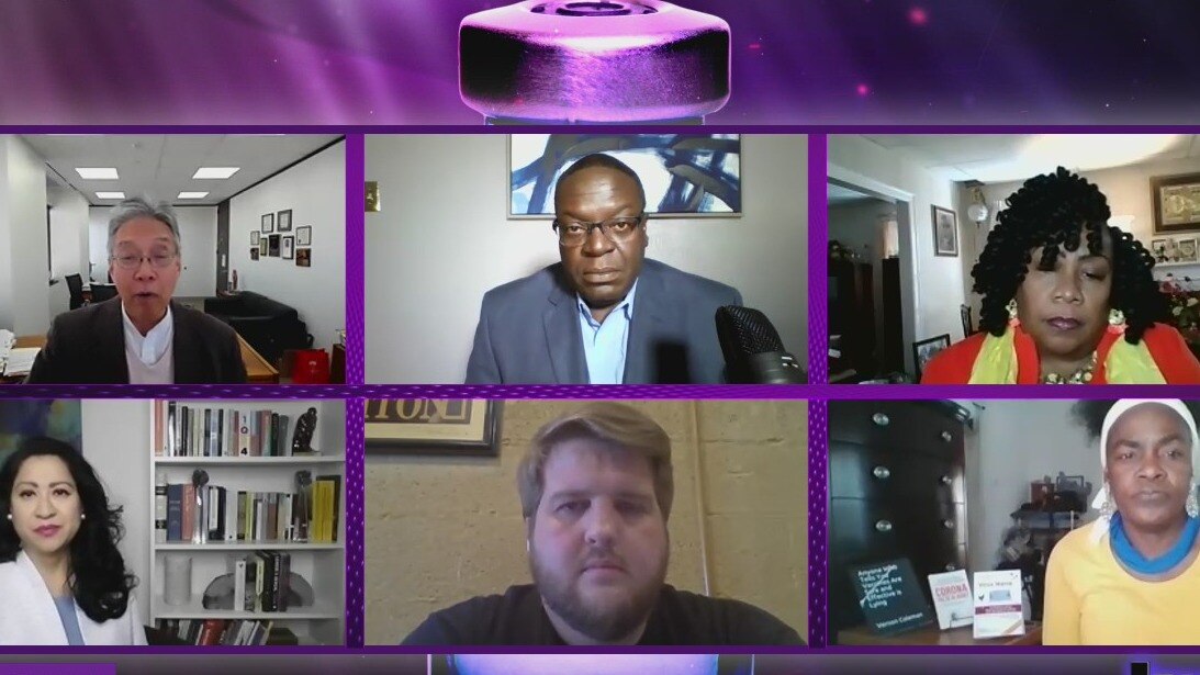 Race and the COVID-19 Vaccine