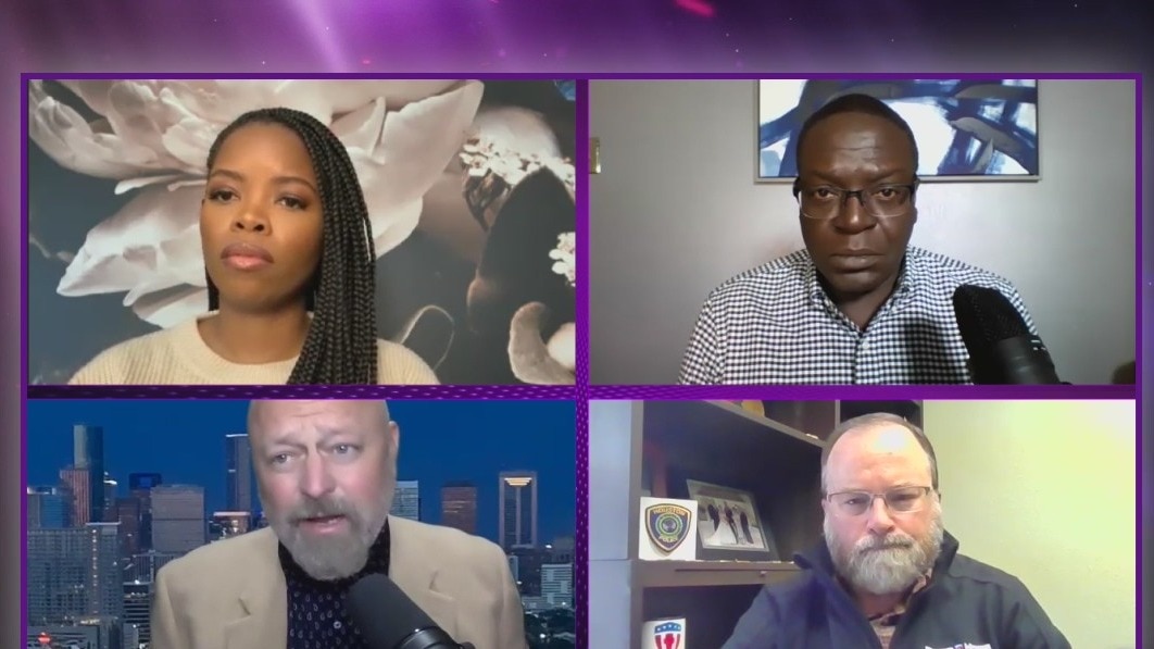 Panel discusses death of Louisiana veteran, police officer