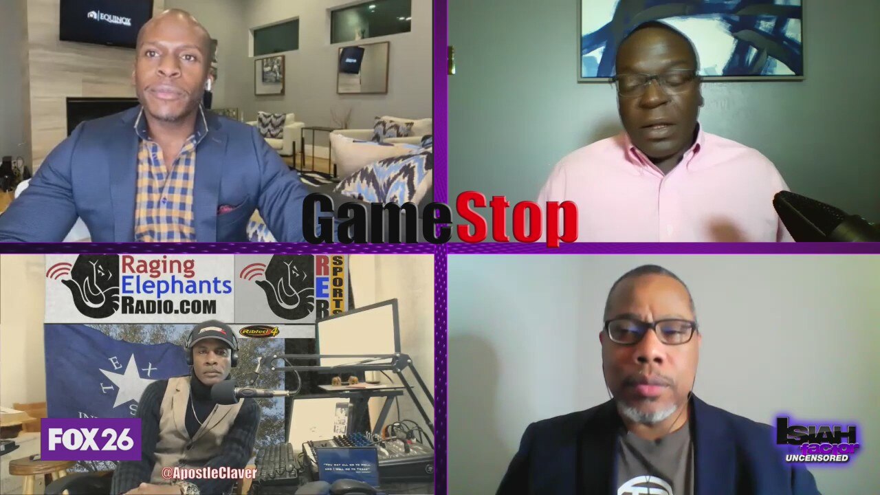 Reddit users create frenzy using GameStop stock