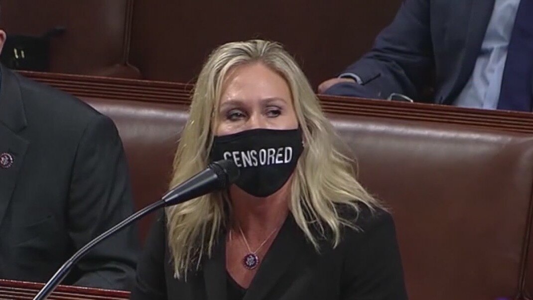 Former Sandy Hook School Board Member reacts to Georgia Congresswoman's statements