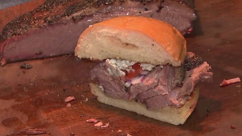 Carnival in the Kitchen: Tejas Chocolate and Barbecue