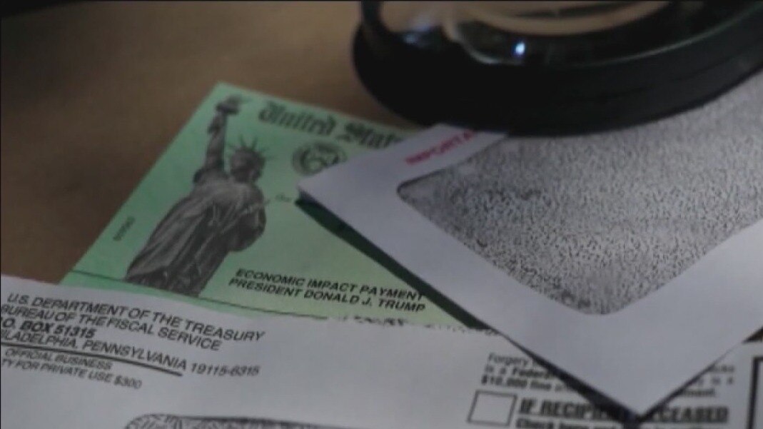 Latest on new stimulus checks