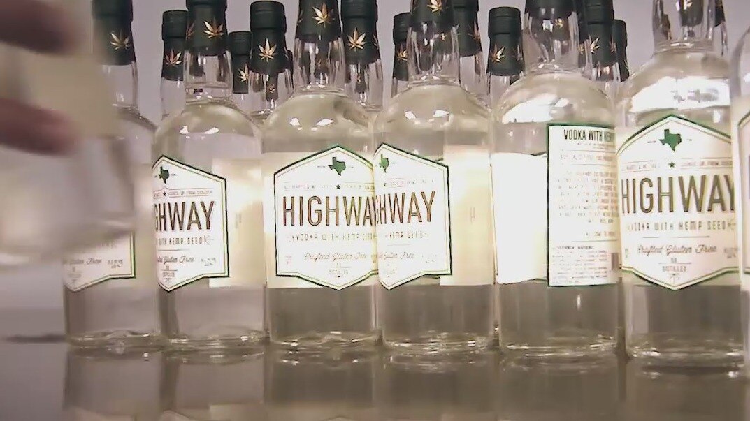 Inside look at Highway Vodka