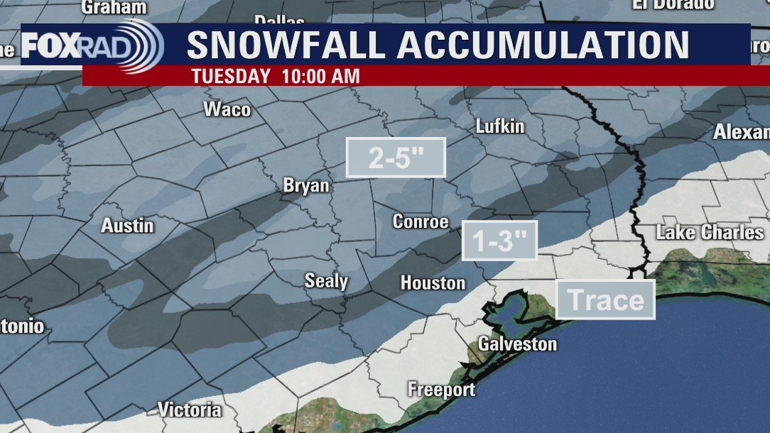 Friday Evening Weather Forecast