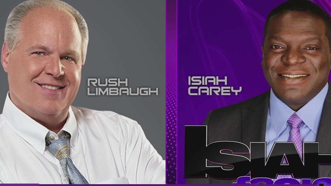 Talking Rush Limbaugh