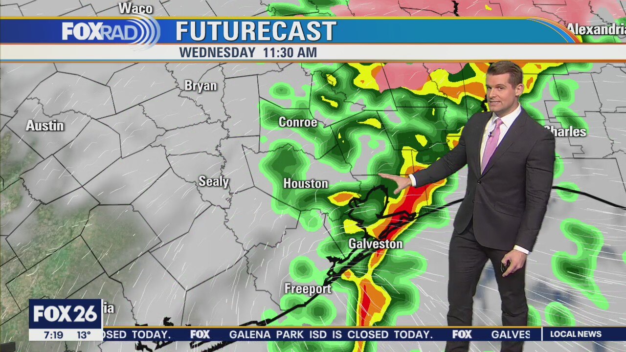 Bracing for another winter storm