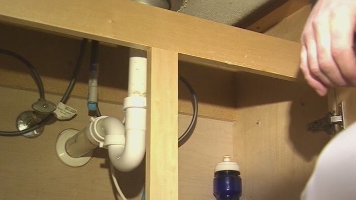 What to do if your pipes burst