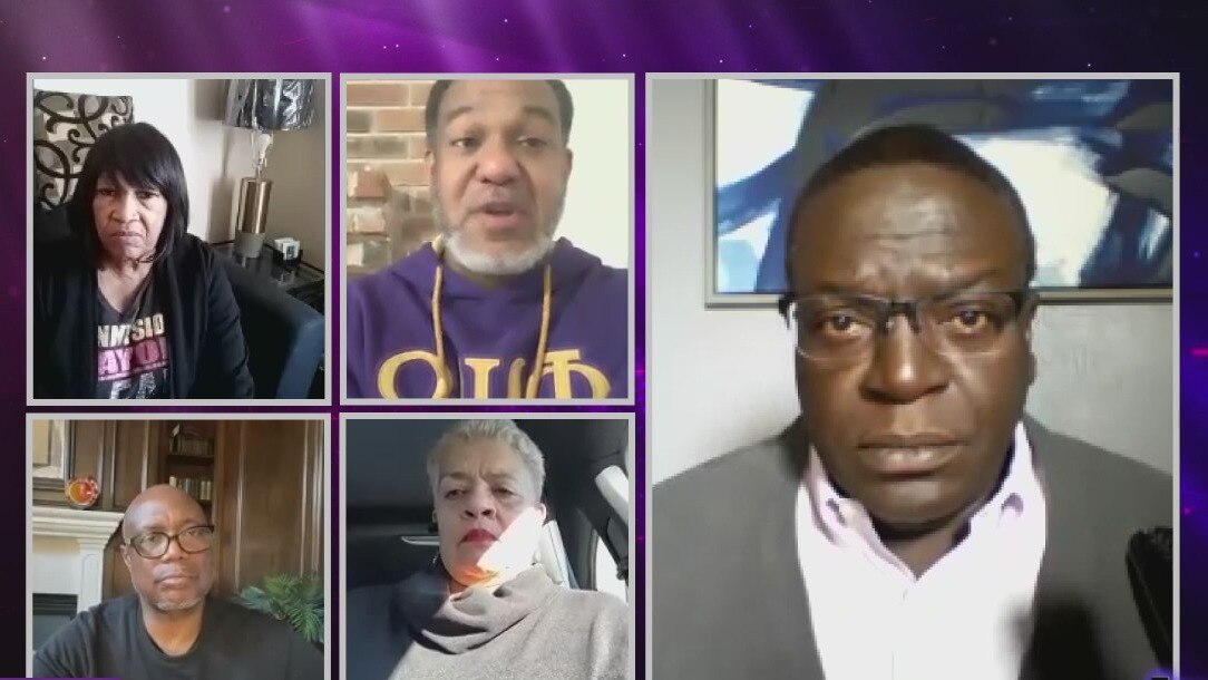 Recovery efforts following the arctic blast