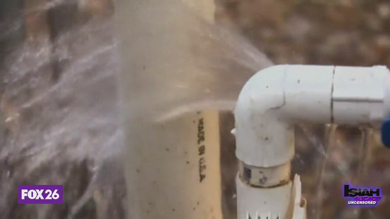 Beware of plumbing scams