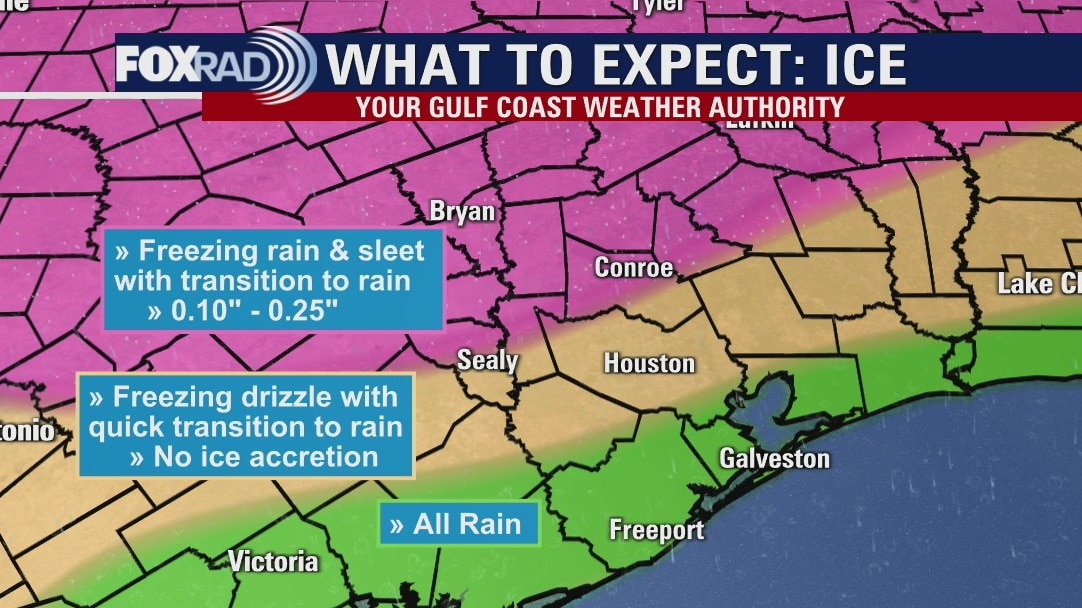 Wednesday Morning Weather Forecast