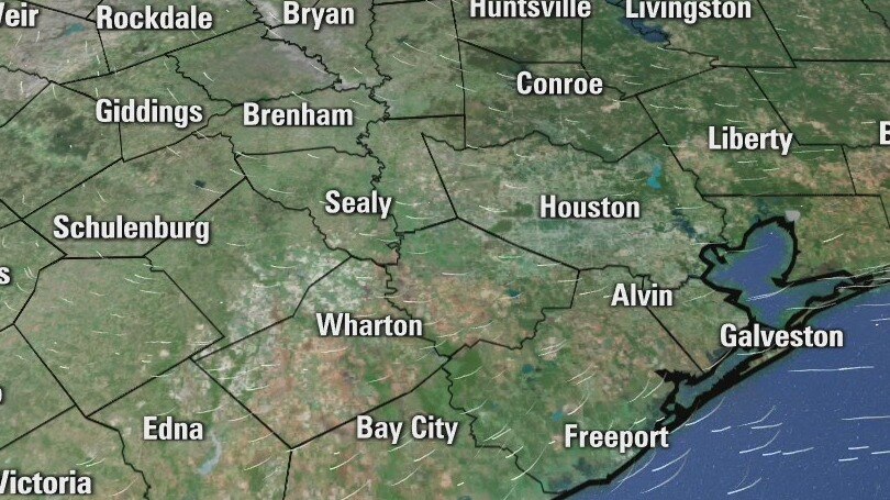 Saturday morning weather forecast