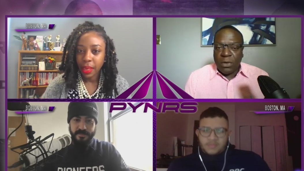 Normalizing running in the Black community