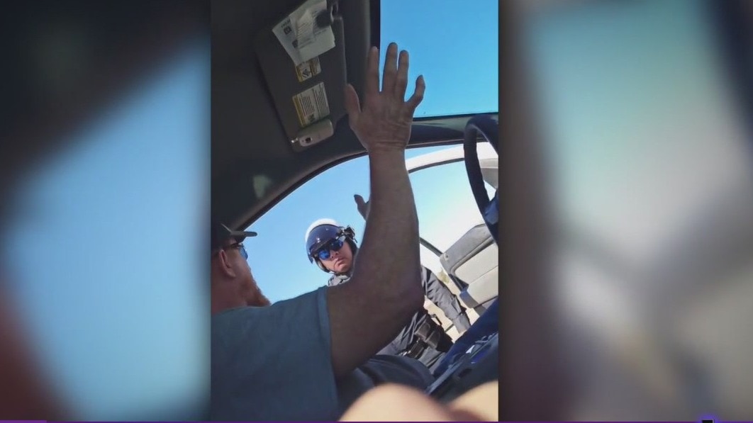 Harris Co. Deputy under investigation after interaction with driver