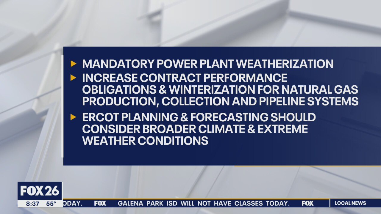 Texas power grid: where do we go from here?