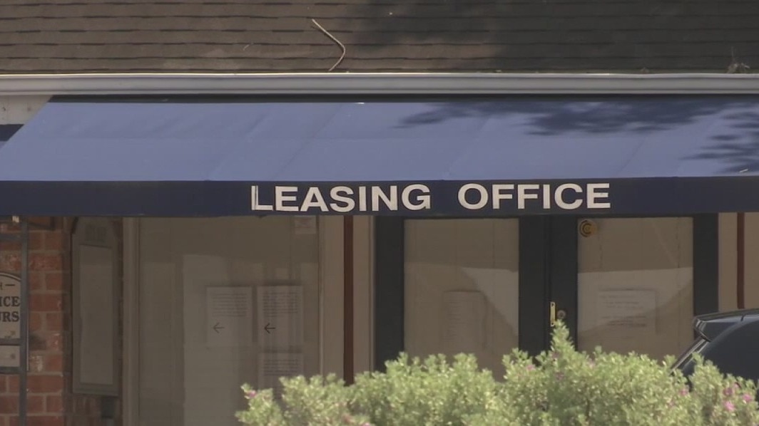 Discussing evictions in Harris County