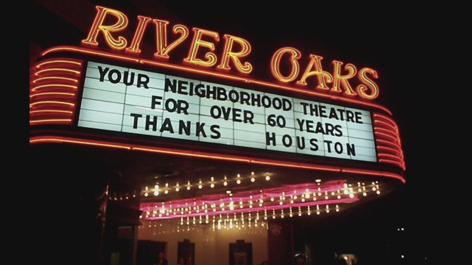 Future of River Oaks Theatre uncertain