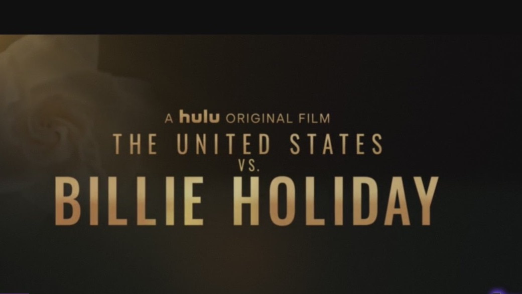 Behind the scenes look at 'The United States vs. Billie Holiday'