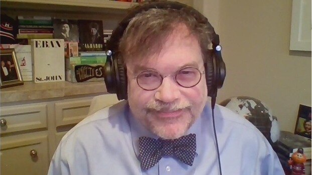 Dr. Peter Hotez discusses COVID-19 vaccines and side effects