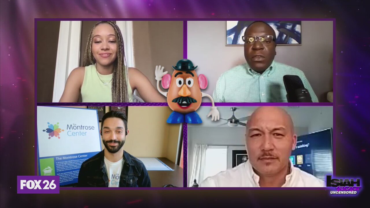 Mr. Potato Head going gender neutral