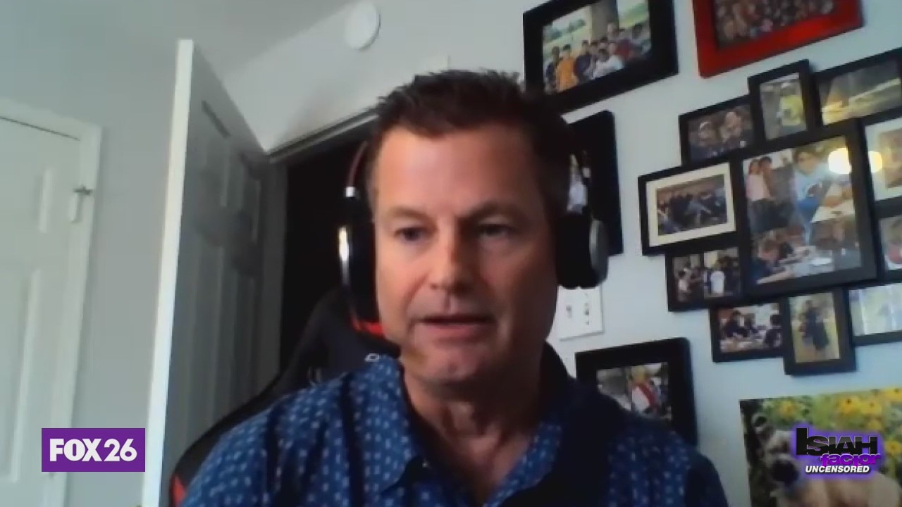 What it's like living with Tourette's syndrome