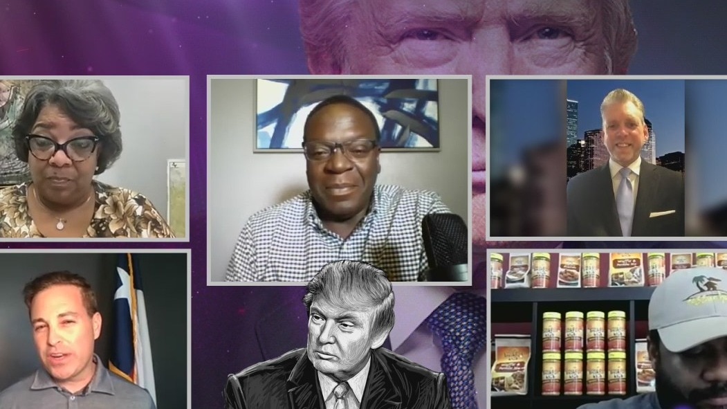 Some Trump supporters believed he'd be re-inaugurated on March 4