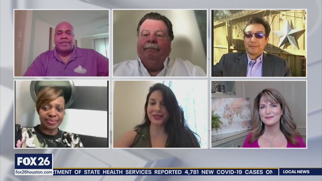 Your Take: small business owners discuss the end of COVID restrictions in Texas