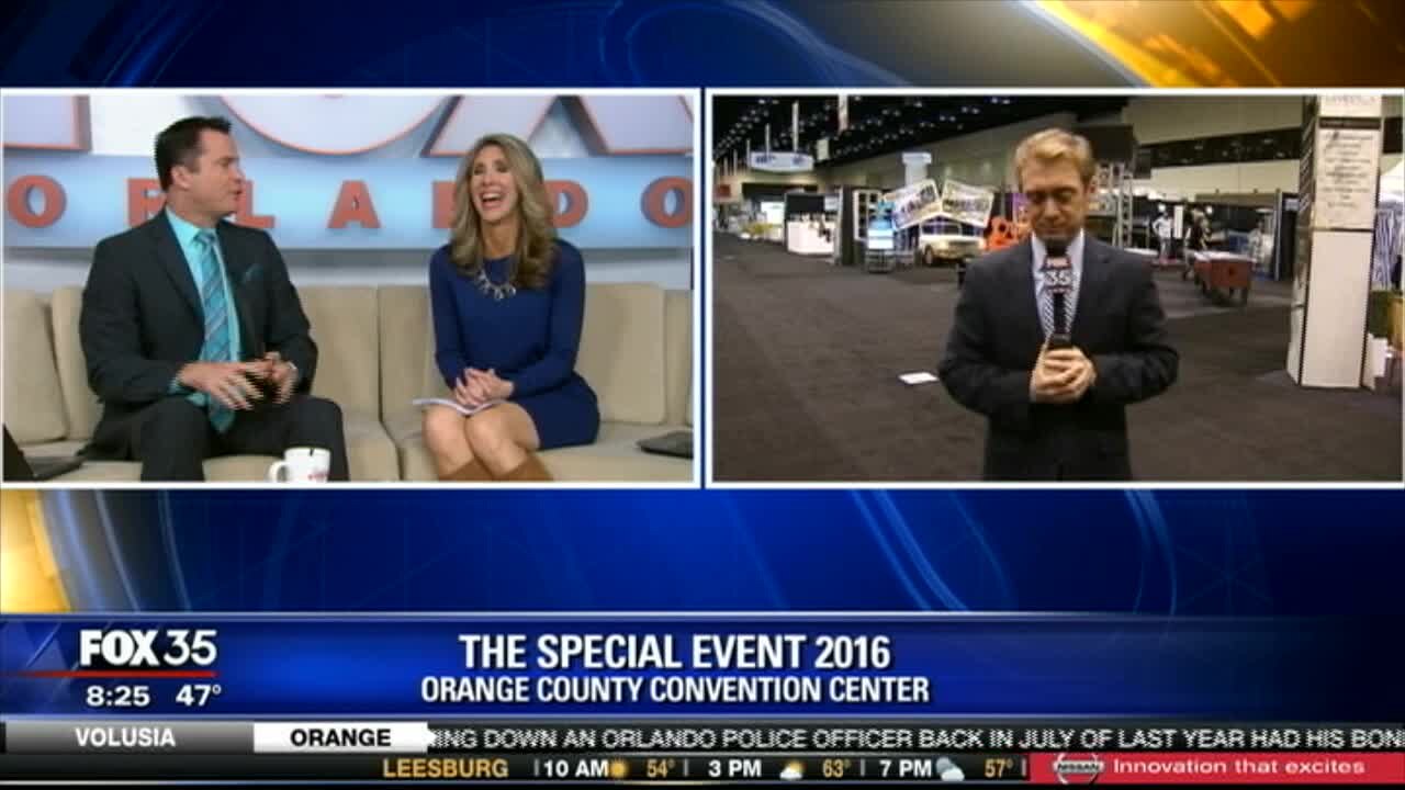 David Does It: Special Event 2016