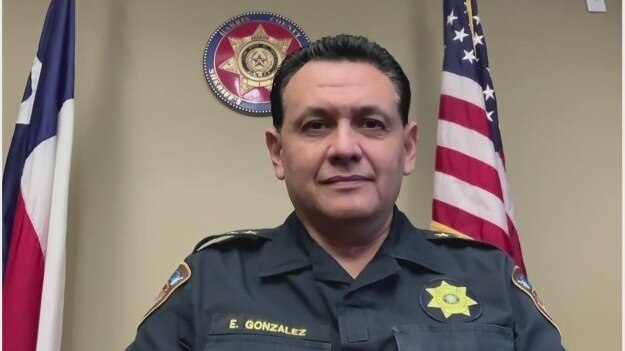 Harris County Sheriff on lifting of mask mandate