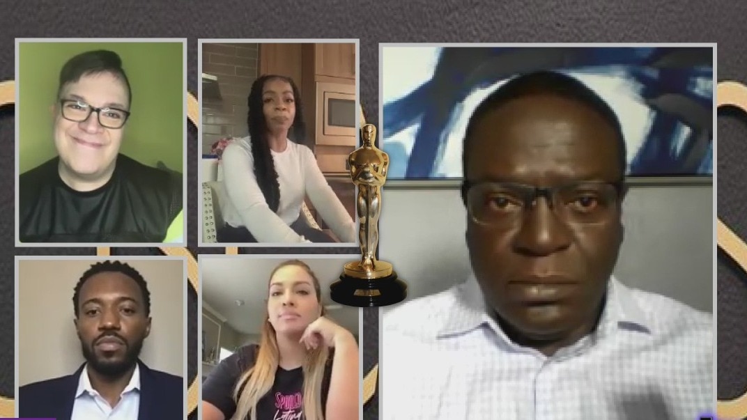 Talking the Grammys and Oscars