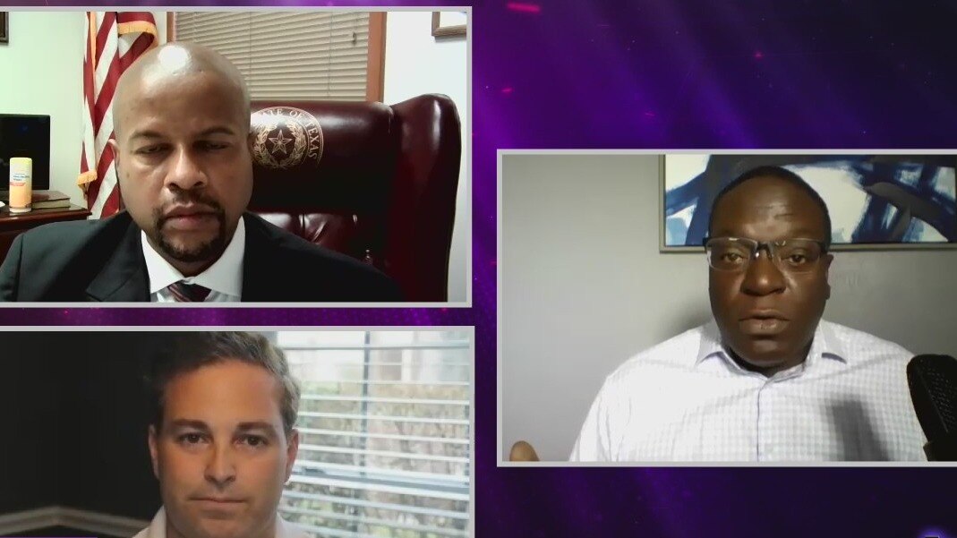 Talking election integrity