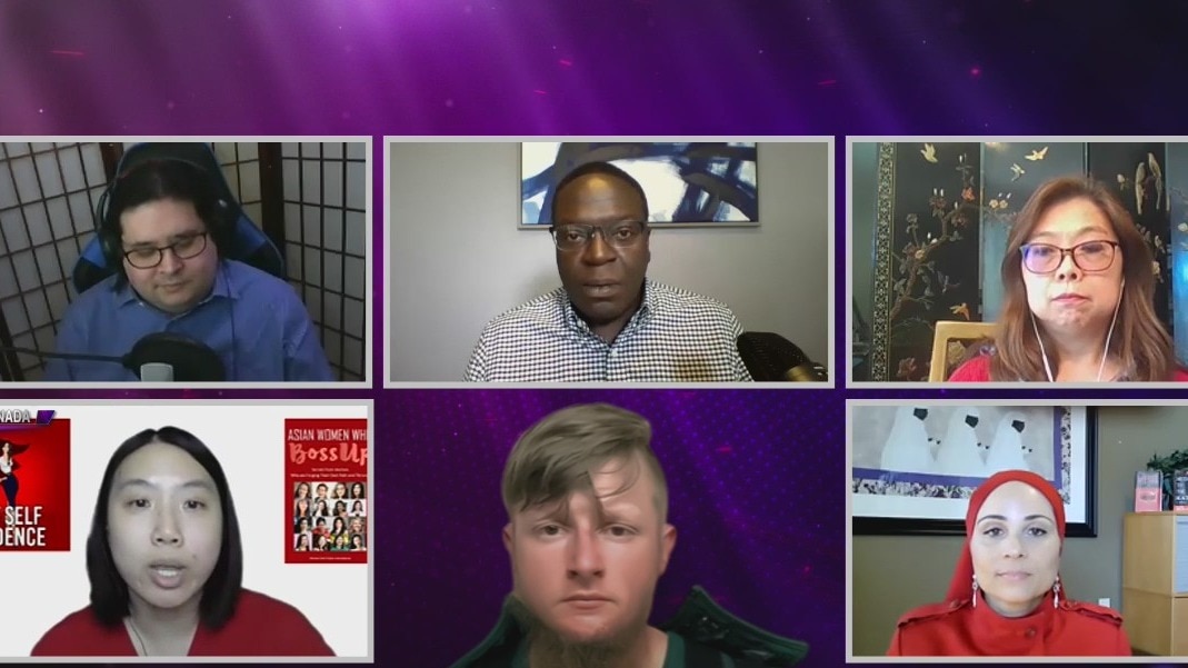 Talking about the suspected spa shooter