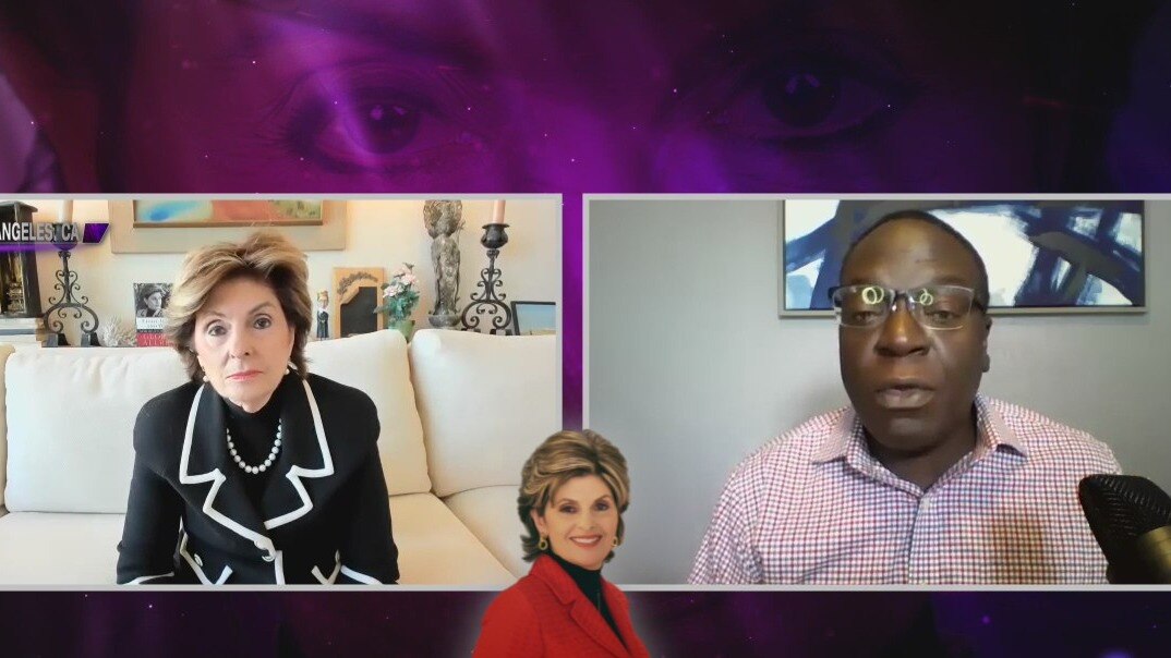 Attorney Gloria Allred gives women advice regarding reporting abuse