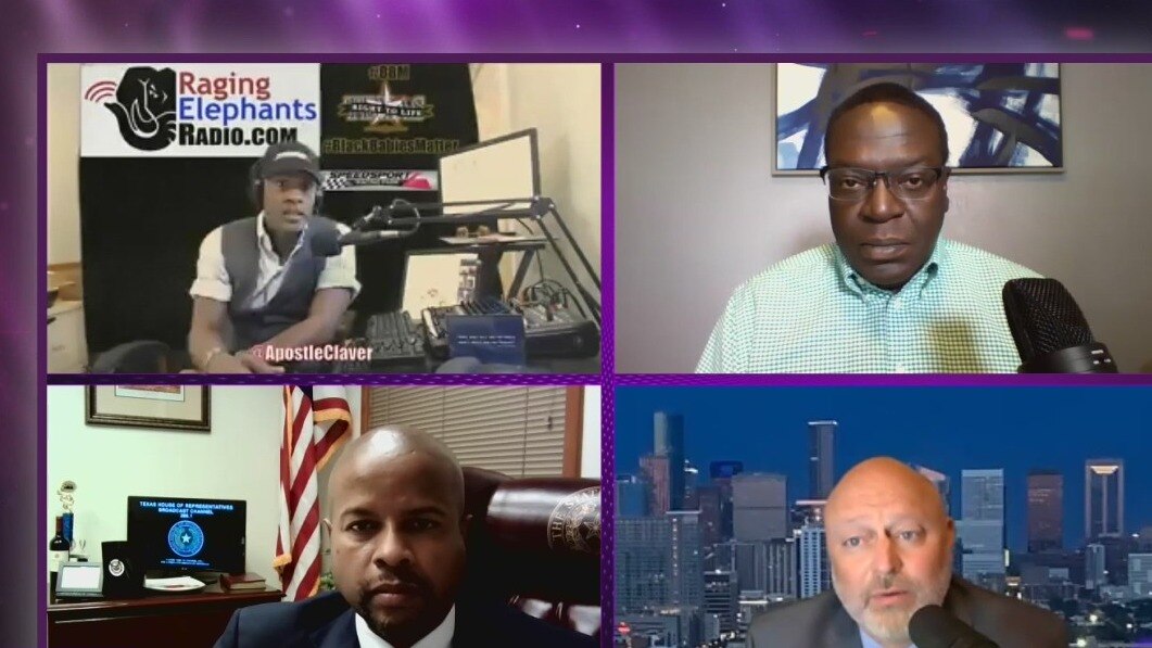 Panel discusses claims by ex-lawyer for former President Donald Trump