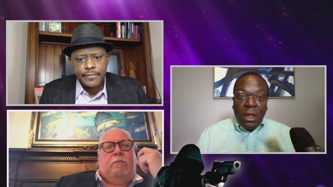 Does America have a gun problem or a mental health problem?