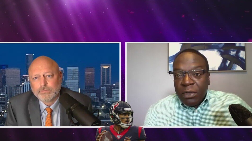 Talking the latest on the Deshaun Watson lawsuits